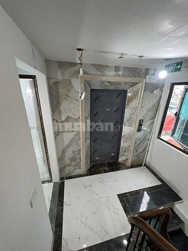 Bán Nhà Mặt Phố Trung Tâm Ba Đình 10 Tầng Xây Mới Văn Phòng MT 7,65M