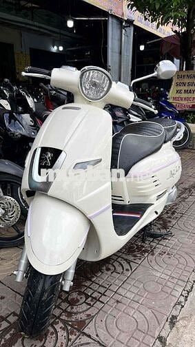 PEUGEOT DJANGO 2025 LƯỚT 500km