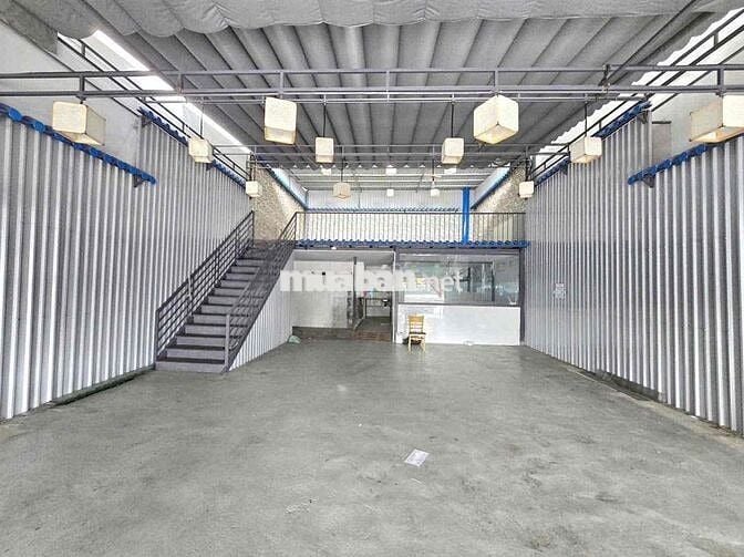 CHO THUÊ MẶT BẰNG 9x20M VỊ TRÍ SẦM UẤT GẦN CHỢ TÂN MỸ Q7
