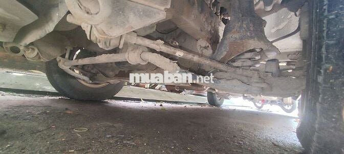 Mitsubishi Jolie 18 487 2007 - 300000 km