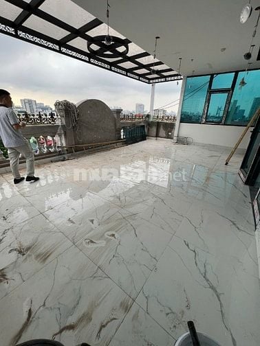 Bán Nhà Mặt Phố Trung Tâm Ba Đình 10 Tầng Xây Mới Văn Phòng MT 7,65M