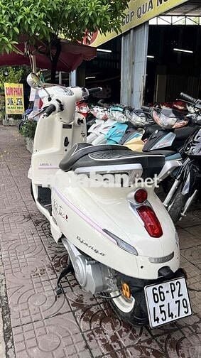 PEUGEOT DJANGO 2025 LƯỚT 500km
