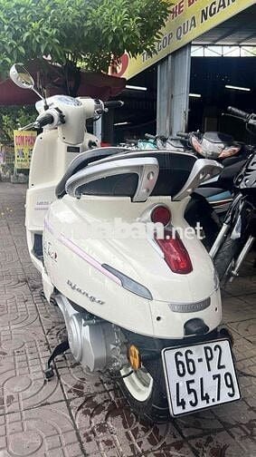 PEUGEOT DJANGO 2025 LƯỚT 500km