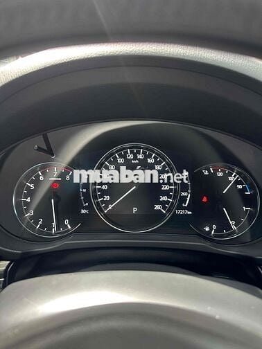 Mazda CX-8 2.5 Luxury Sx 10/2024 Odo 17.000 Km