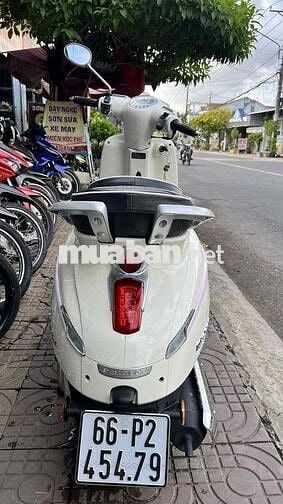 PEUGEOT DJANGO 2025 LƯỚT 500km