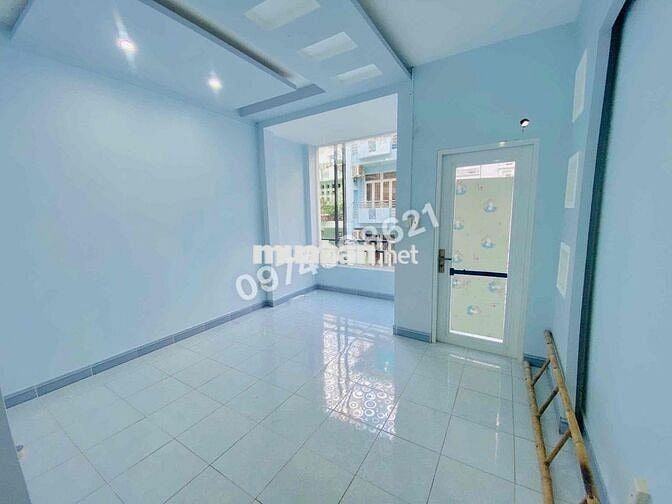 CHO THUÊ NHÀ ĐẸP NGUYÊN CĂN MẶT TIỀN ĐƯỜNG SỐ 15 P.Tân Thuận Tây - Quậ