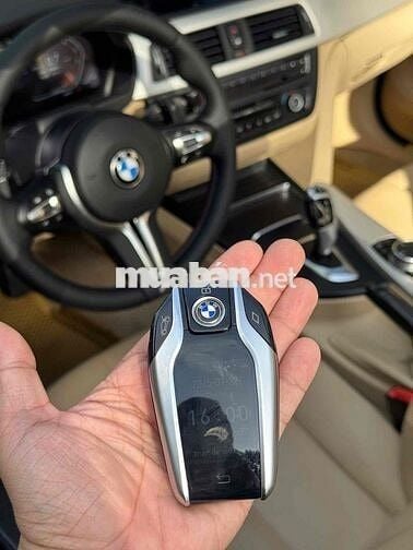 BMW 4 Series 2017 - 40000 km