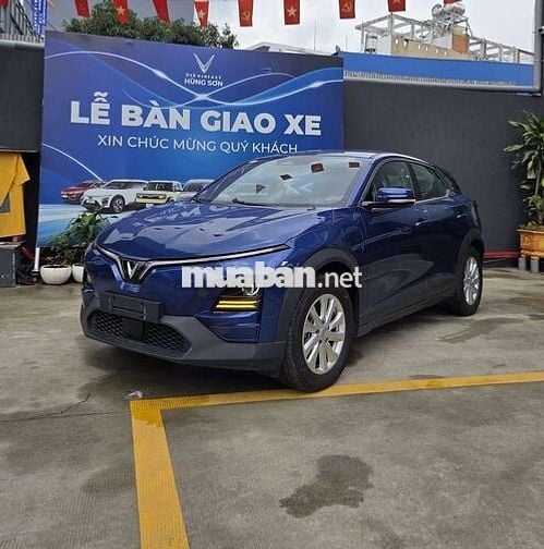 VINFAST VF6 ECO NÂNG CẤP 2024 trả trước 62tr