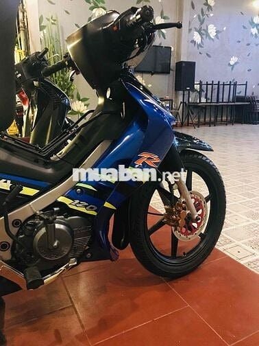 cần bán satria 2006 sk sm rin chưa có trên hệ thôn
