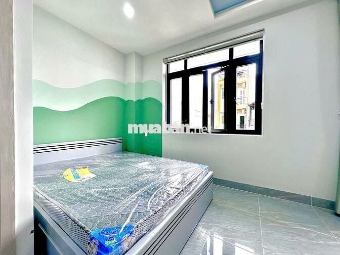 Thuê Studio Ban Công Thang Máy Cao Cấp Bùi Đình Túy Gần Chợ Bà Chiểu