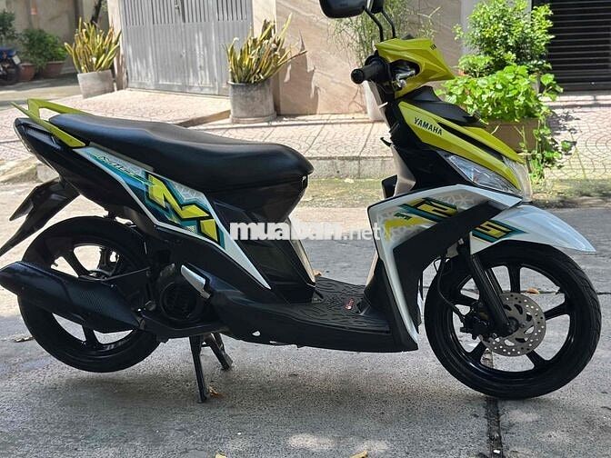 Mio M3 3/2023. xe cực đẹp.BSTP 1 chủ công chứng