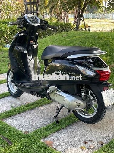 Yamaha Grande 2015 BSTP Máy Zin Êm Xe Đẹp