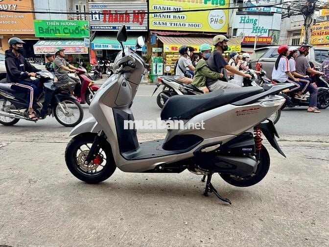 🔵🔵 Lead 4Val bạc 2023 siêu mới có trả góp