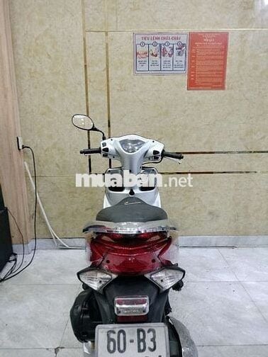 Vision FI 2013 ,BS 60 ,Xe Dọn Đẹp Máy Bao Êm Mạnh