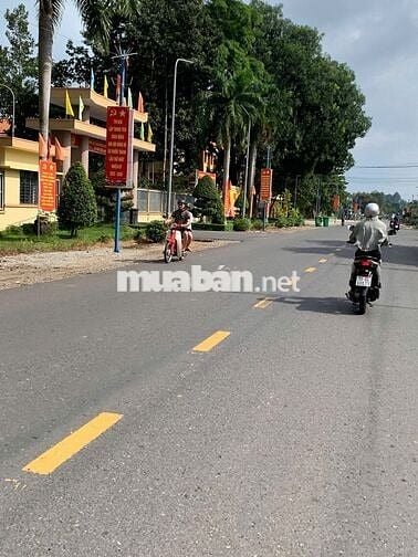 Bán đất mặt tiền đường DH507, 590m², giá 800 triệu 100m² TC, sổ riêng