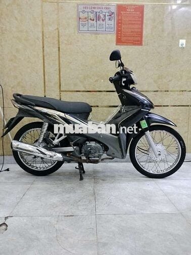 Wave S 110 ,BS 60 ,Đời 2011 ,Xe Rất Đẹp,Êm Mạnh