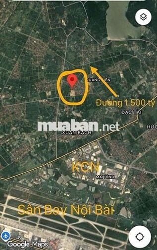 Đất Quang Tiến Đông Lai Ngay gần khu đấu giá đón sóng đường 1500 tỷ