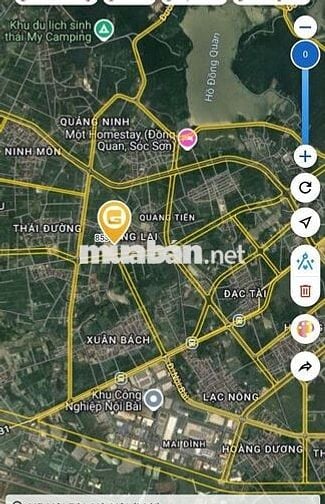 Đất Quang Tiến Đông Lai Ngay gần khu đấu giá đón sóng đường 1500 tỷ