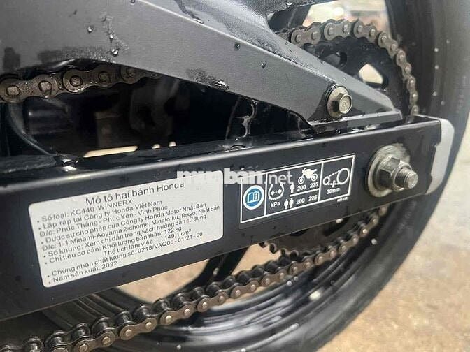 Winer v3 2022 bao ký