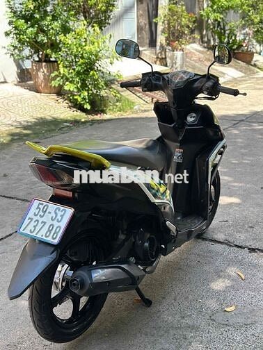 Mio M3 3/2023. xe cực đẹp.BSTP 1 chủ công chứng