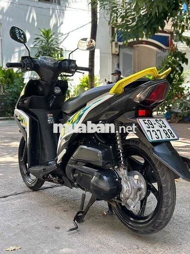 Mio M3 3/2023. xe cực đẹp.BSTP 1 chủ công chứng