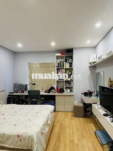 Cho thuê Golden Palace, Mễ Trì 128m2 3PN giá 19tr/th full nội thất đẹp