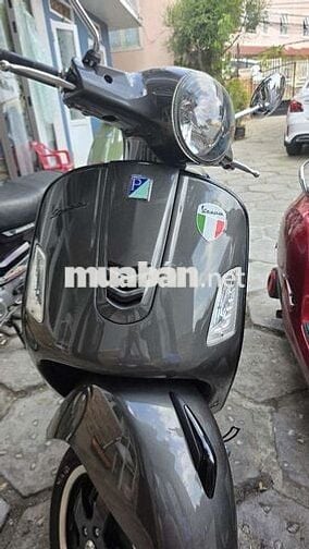 Bán xe vespa GTS 2017 - chính chủ