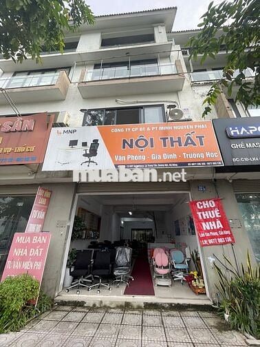 CHO THUÊ MẶT BẰNG KINH DOANH TRỤC LÊ TRỌNG TẤN SANG AEON MALL HÀ ĐÔNG