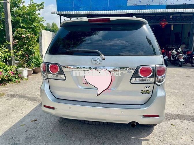 Toyota Fortuner 2015 2.7V 4x4 AT - 90000 km