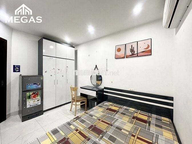 KHAI TRƯƠNG STUDIO -  CỬA SỔ THOÁNG MÁT - NGAY SVĐ QUỐC GIA MỸ ĐÌNH