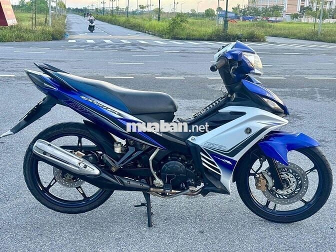 ex 135cc 2013