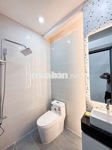 SIÊU PHẨM 3 TẦNG LẦU CHỈ 4.68 TỶ NGAY TRUNG TÂM NGUYỄN THÁI SƠN,LÊ LỢI