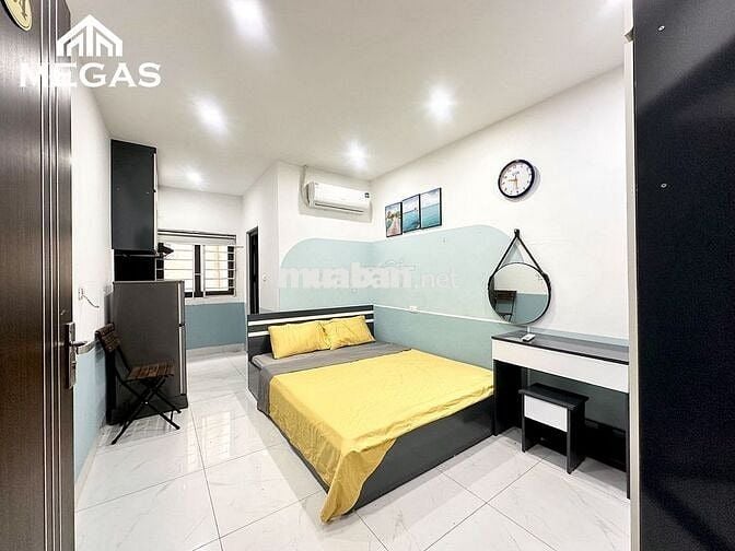 KHAI TRƯƠNG STUDIO -  CỬA SỔ THOÁNG MÁT - NGAY SVĐ QUỐC GIA MỸ ĐÌNH