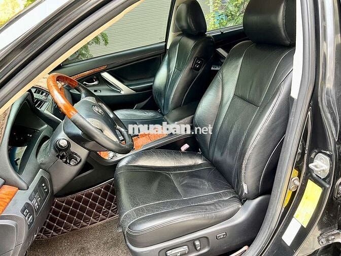 Toyota Camry 2007 3.5Q - 80000 km