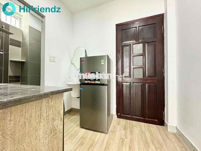 🎇CĂN HỘ 1PN BAN CÔNG ĐÓN NẮNG FULL NỘI THẤT GẦN CẦU BÔNG Q1