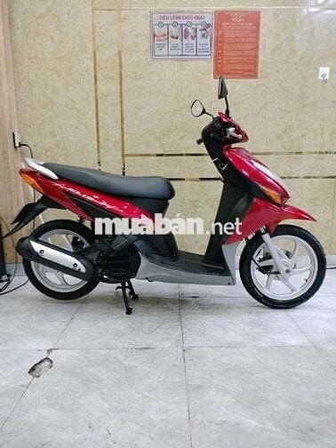 Click Honda Cuối 2011, Xe Đẹp Máy Bao Êm