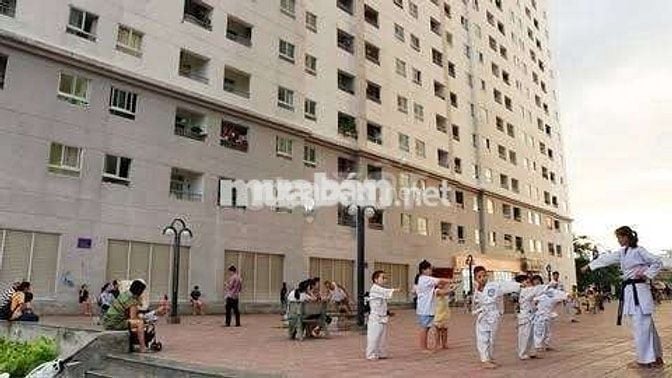 Bán căn hộ 2 ngủ ở CC Phan Chu Trinh ngay học viện cán bộ 65m2_2,35 tỉ