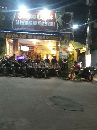 Chính chủ cần sang quán 2 mặt tiền Coffee & Trà Sữa gần trường học,nga