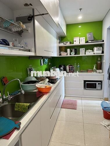 Cho thuê Golden Palace, Mễ Trì 128m2 3PN giá 19tr/th full nội thất đẹp