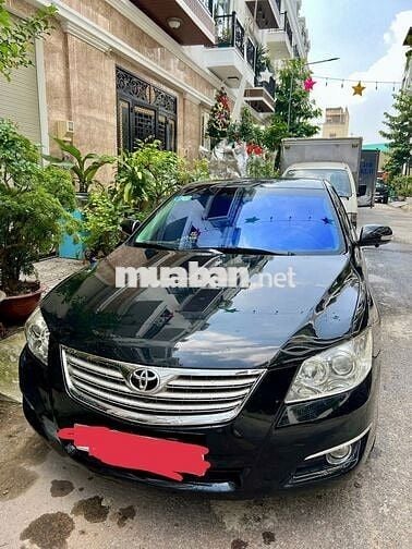 Toyota Camry 2007  - 80000 km