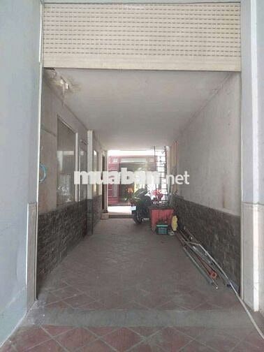 Cho thuê nhà măt tiền hà huy giáp tl q12 giá 12tr dt 200m