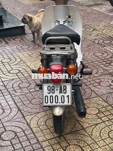 Bán xe Cub50cc,Bst tứ quý, đời 2017,xe đẹp gtdd