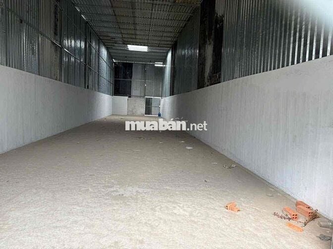 cho thuê 240mv ngang 6m Thạnh Xuân Q12 - Giá: 10tr/th