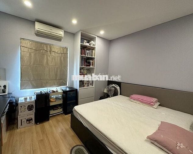 Cho thuê Golden Palace, Mễ Trì 128m2 3PN giá 19tr/th full nội thất đẹp