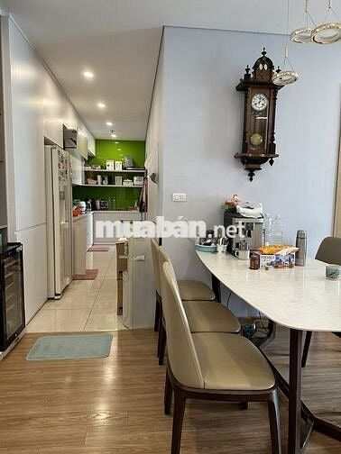 Cho thuê Golden Palace, Mễ Trì 128m2 3PN giá 19tr/th full nội thất đẹp