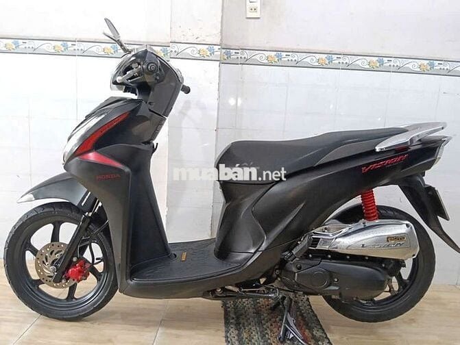 Vision 2019 khóa remot xe sạch đẹp máy zin êm