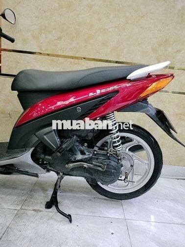 Click Honda Cuối 2011, Xe Đẹp Máy Bao Êm