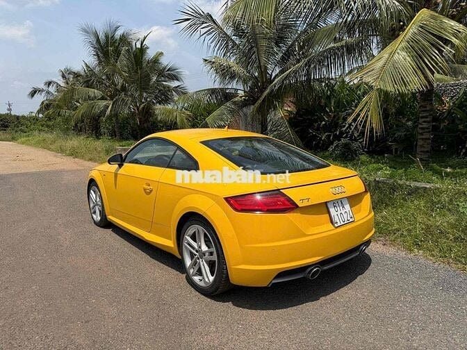 Audi TT 2017 Siêu lướt 28.000Miles