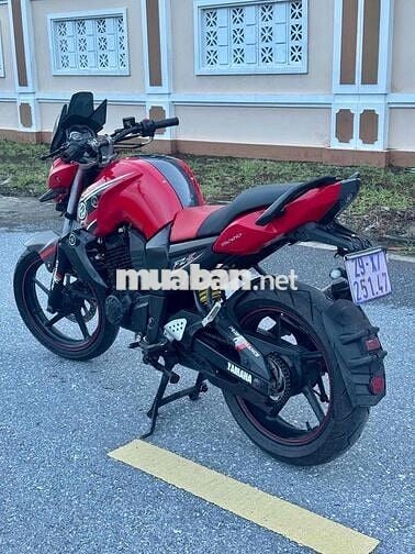 yamaha Fz 150cc
