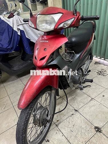 Wave S 100 2008. BSTP chính chủ công chứng